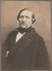 Vattemare, hombre de letras, explorador de Nadar [Gaspard Félix Tournachon]