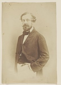 de Lasteyrie, Miembro del Parlamento de Nadar [Gaspard Félix Tournachon]
