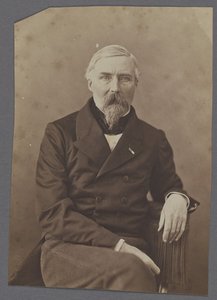 de Noé, hermano de Cam de Nadar [Gaspard Félix Tournachon]