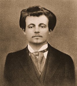 Retrato de Alfred Jarry de Nadar studio of Nadar studio of