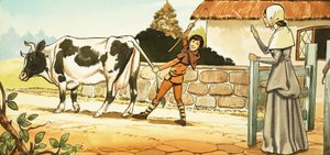 Jack y las habichuelas de Nadir Quinto