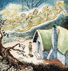 Peter Pan de Nadir Quinto