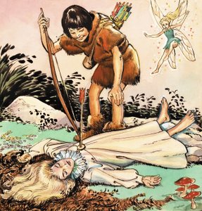 Peter Pan y Wendy