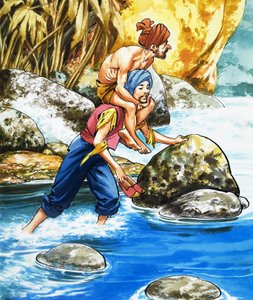 Simbad el Marino de Nadir Quinto