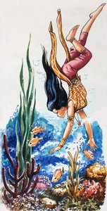 Cuentos de muchas tierras: El príncipe coco de Nadir Quinto