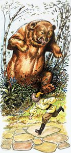 Cuentos de muchas tierras: El hombrecillo valiente de Nadir Quinto