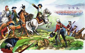 Cuentos de muchas tierras: El ejército mágico de Nadir Quinto