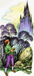 Cuentos de muchas tierras: El mes de marzo de Nadir Quinto