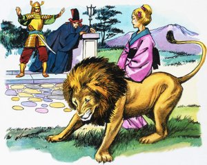 Cuentos de muchas tierras: La princesa de los cabellos de oro de Nadir Quinto