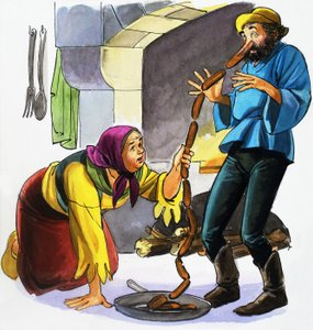 Cuentos de muchas tierras: Los tres deseos de Nadir Quinto