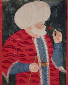 Almirante Khair-ed-din (c.1465-1546) 1540