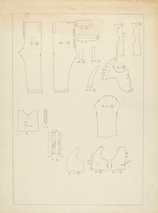 Traje de niño de Nancy Crimi