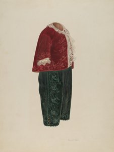 Traje de Niño