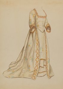 Vestido de Nancy Crimi
