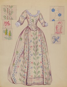 Vestido de Nancy Crimi
