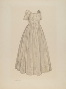 Vestido de niña de Nancy Crimi