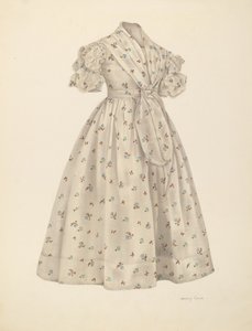 Vestido de niña