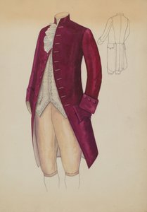 Traje de hombre de Nancy Crimi