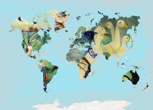 Un mundo de aves, 2016