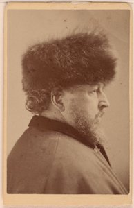 Bayard Taylor de Napoleon Sarony