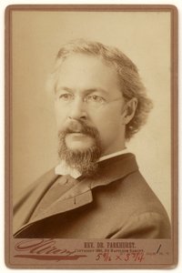 Charles Henry Parkhurst de Napoleon Sarony