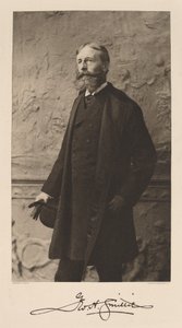George Henry Smillie (1840-1921) de Napoleon Sarony