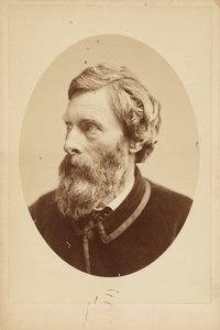 Jasper Francis Cropsey de Napoleon Sarony