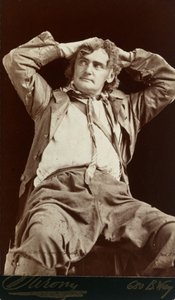 Joseph Jefferson de Napoleon Sarony