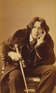 Oscar Wilde de Napoleon Sarony