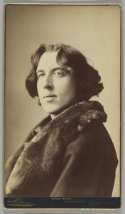 Oscar Wilde, c.1822