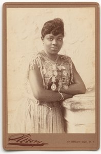Sissieretta Jones de Napoleon Sarony