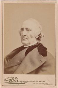Wendell Phillips de Napoleon Sarony