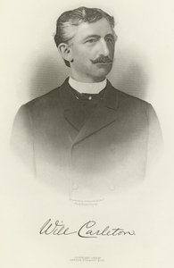 Will Carleton de Napoleon Sarony