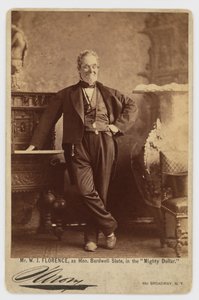 William Jermyn Florence de Napoleon Sarony