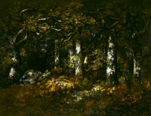 Bosque de Fontainebleau