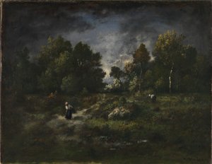  de Narcisse Virgile Diaz de la Peña