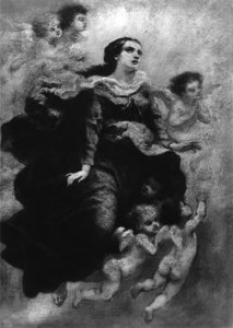 La Asunción de Narcisse Virgile Diaz de la Peña
