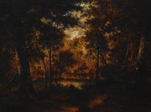La Piscina de las Hadas de Narcisse Virgilio Díaz