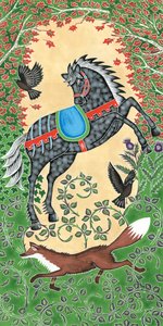 Caballo y Zorro