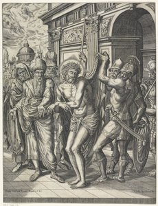 Observen al hombre de Natale Bonifazio da Sebenico