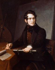 Retrato de Felice Schiavoni