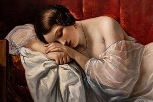 El sueño de la inocencia, detalle