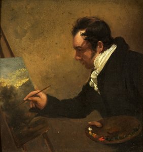 Retrato del Reverendo John Eagles