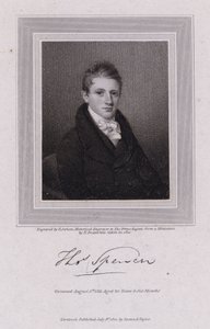 Thomas Spencer, ministro congregacional inglés