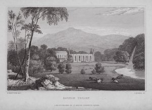 Priorato de Bolton de Nathaniel (after) Whittock