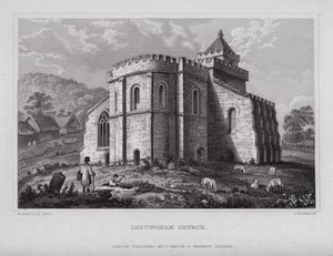 Iglesia de Lestingham