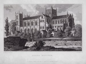 Minster de Ripon