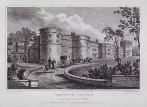 Castillo de Skipton, Sede del Conde de Thanet