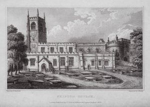 Iglesia de Skipton