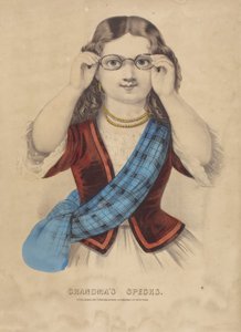 Omas "Brille" de Nathaniel Currier